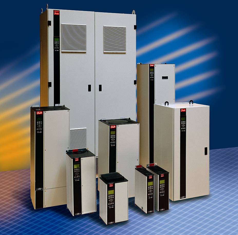 丹佛斯變頻器